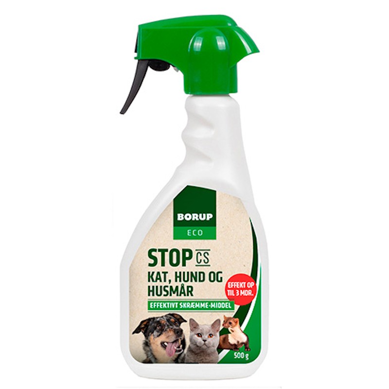 Kat, Hund & Husmår Stop 500ml