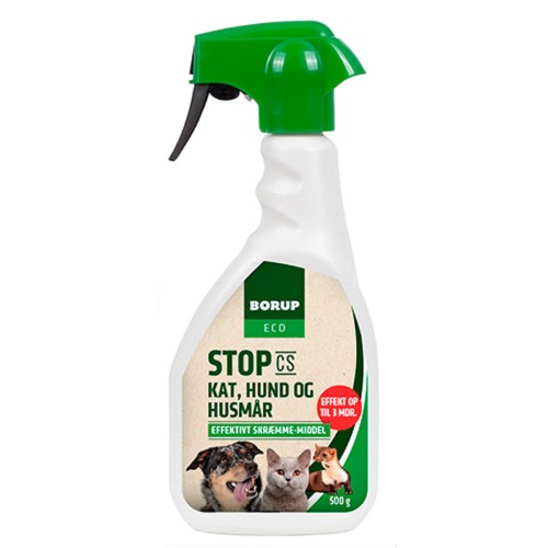 Kat, Hund & Husmår Stop 500ml