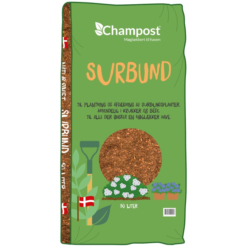 Champost Surbund 20 x 50 Liter