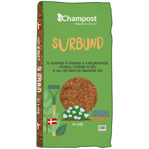 Champost Surbund 20 x 50 Liter