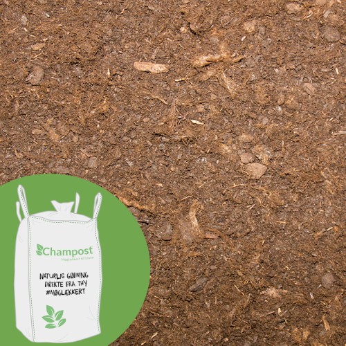 Champost Surbund 3000 Liter - Bigbag