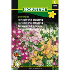 Torskemund frø, Blanding