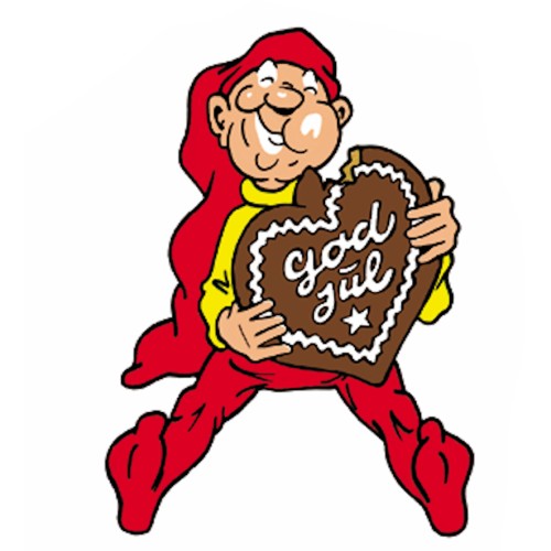 Kravlenisse Bramming julekage - Udendørs