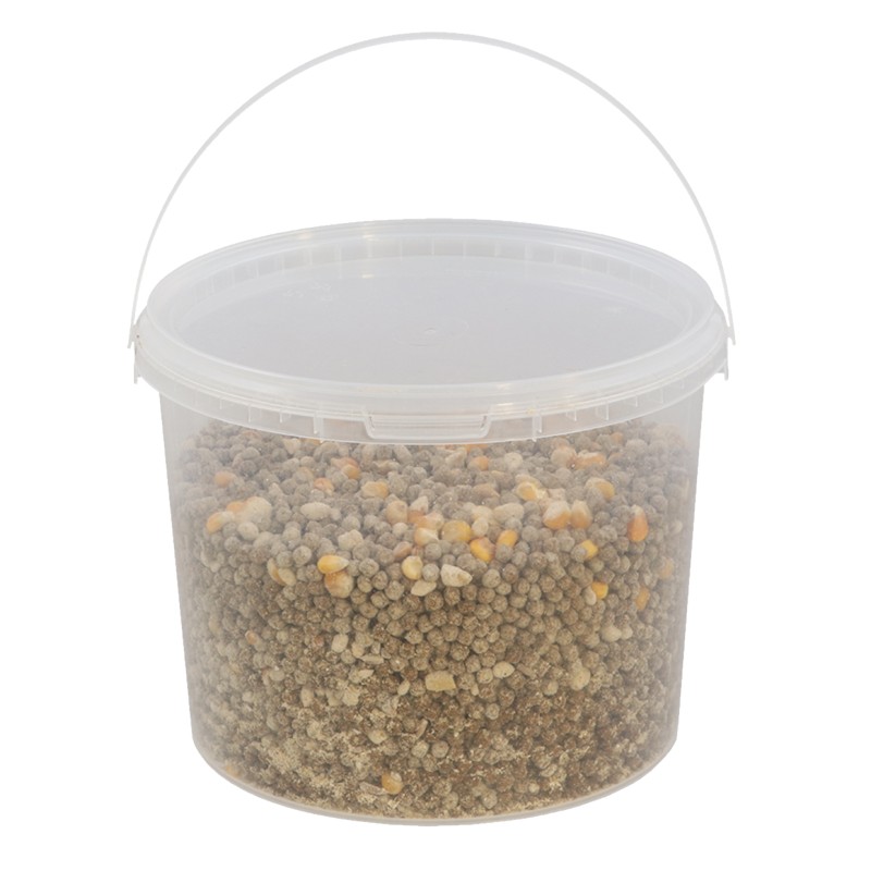 Pindsvinefoder 1,5kg