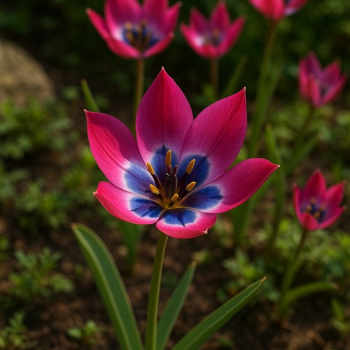 Tulipan Little Beauty, 50 løg - Tulipa Little Beauty