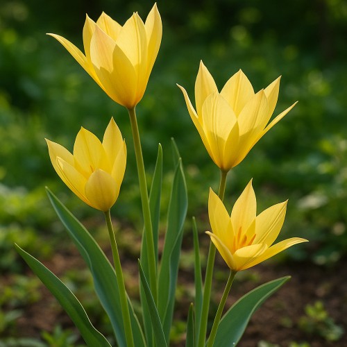 Tulipan Honky Tonk, 50 løg -  Tulipa Honky Tonk