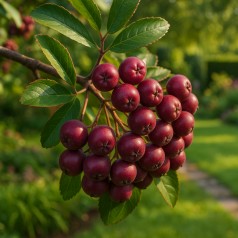 Aronia Røn - Sorbus x Burka