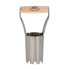 Løgplanter i rustfrit stål