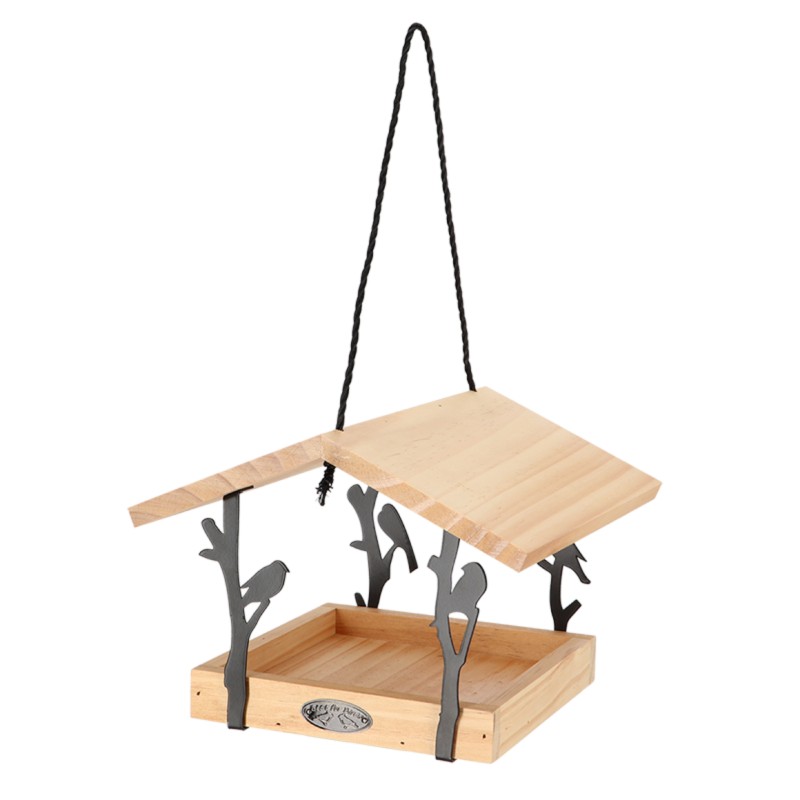 Foderbræt hængende