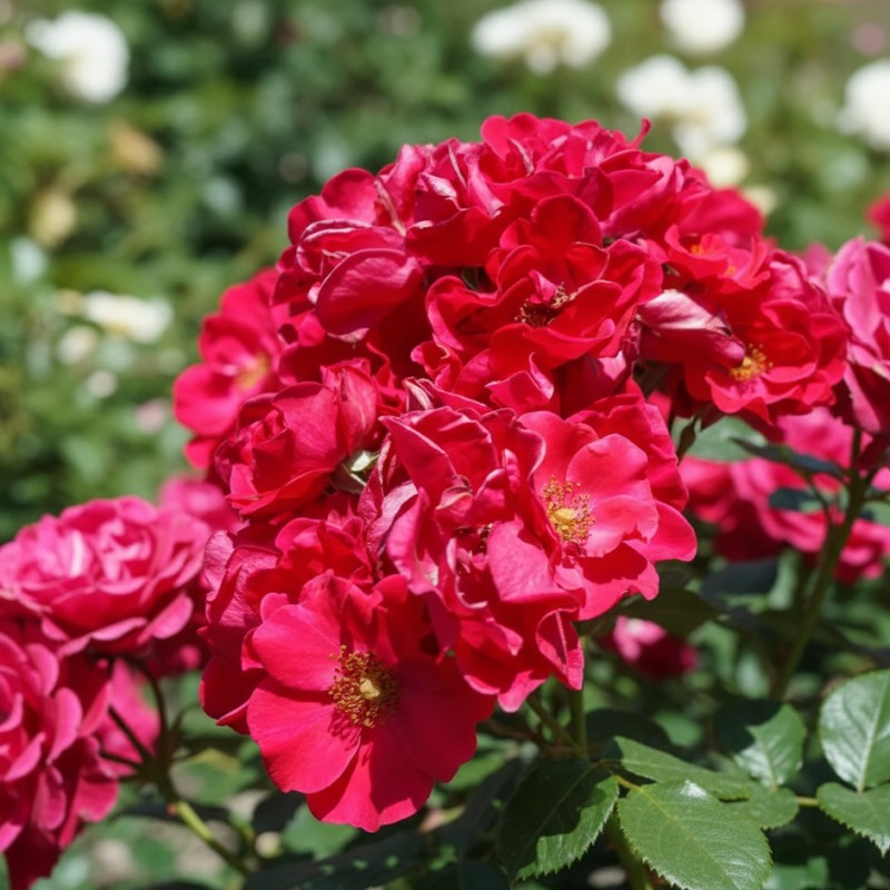 Rose Rødhætte - Sjælden sort