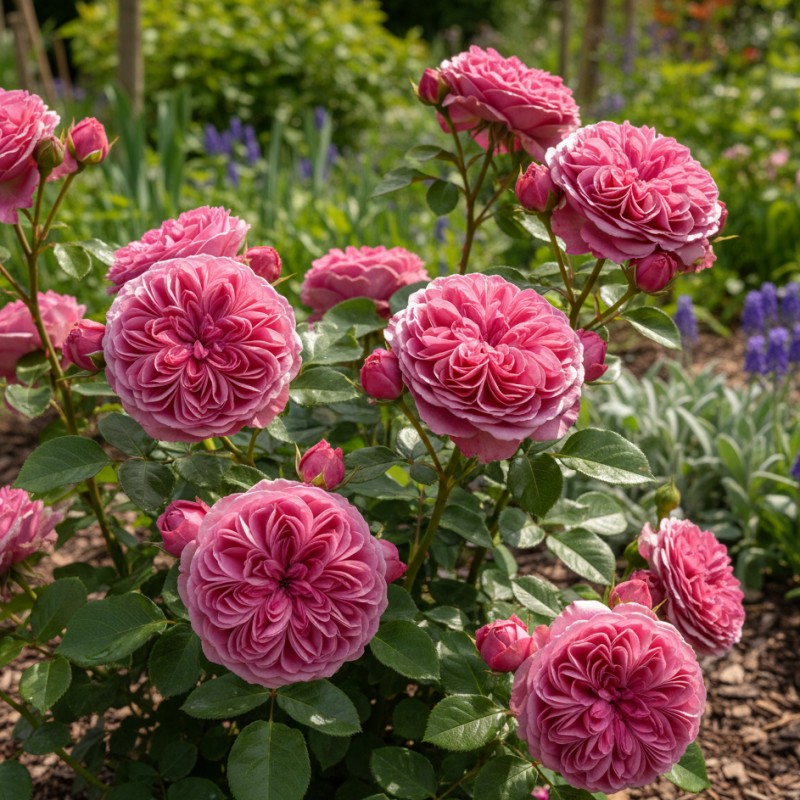 Rose Baronesse - Buketrose