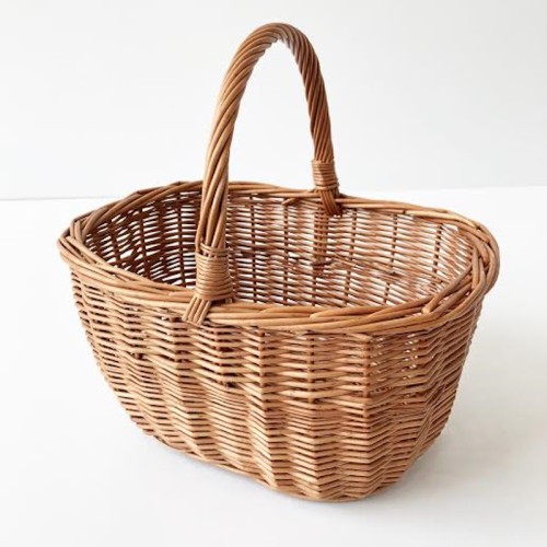 Bykurv rødpil u/lak