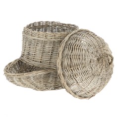 Kartoffelkurv i flet