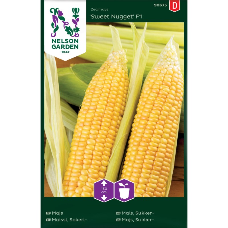 Majsfrø, Sweet Nugget F1