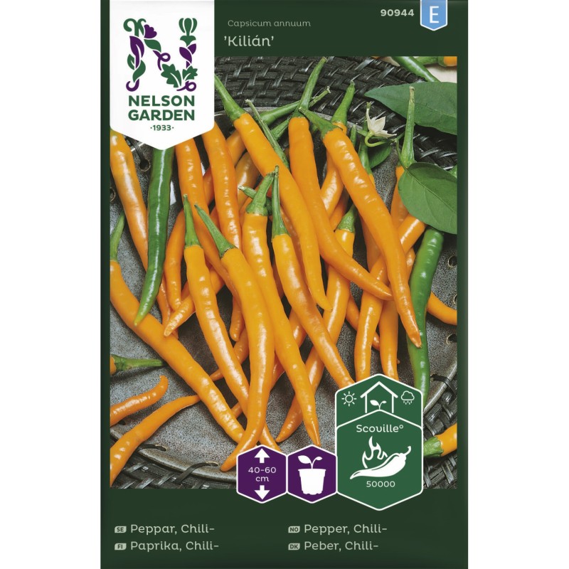 Chilifrø, Kilián