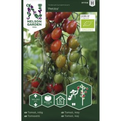 Ribstomat frø, Petita