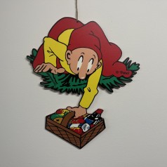 Kravlenisse Bramming...