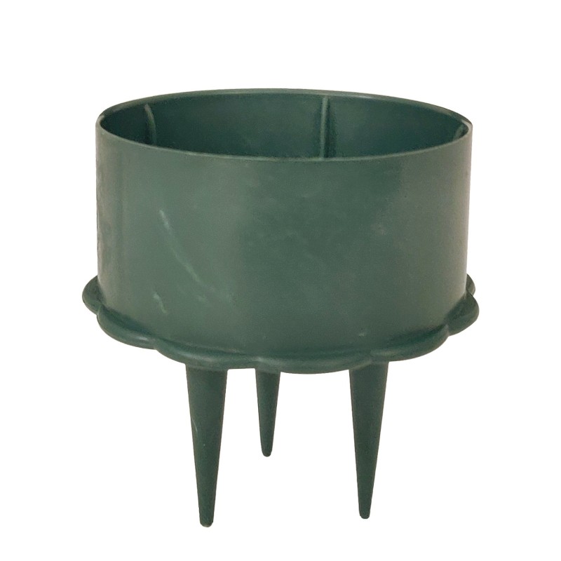 Plastik bloklysholder 10stk