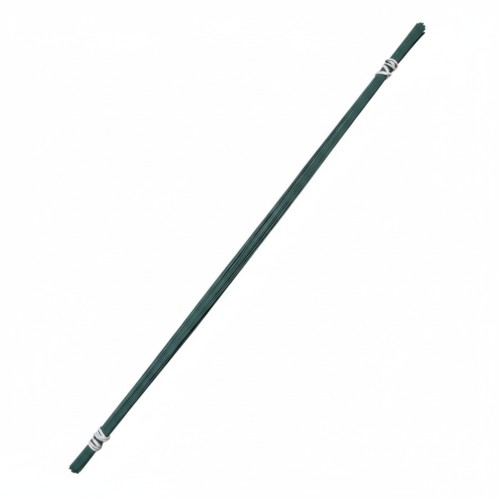 Grøn Blomstertråd 0,7 mm x 400 mm - 100 g