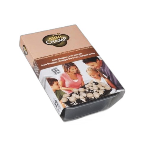 Brun Champignon (Portobello) - Svampe-sæt