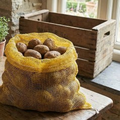 Kartoffelnet / Løgnet - Mellem