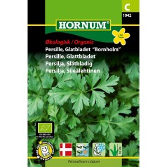 Økologisk Glatbladet...