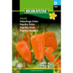 Peber frø, Hamik (Pottepeber)