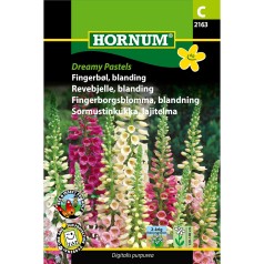 Fingerbøl frø, Dreamy Pastels