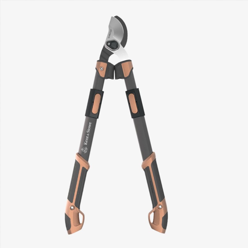 Grensaks Teleskopisk, Kent & Stowe