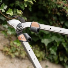 Grensaks Teleskopisk, Kent & Stowe