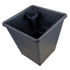 Selvvandingspotte med hjul - ABC Plant Growers