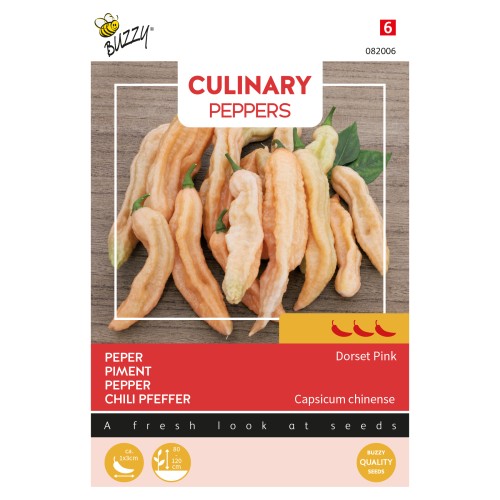 Chilifrø, Dorset Pink