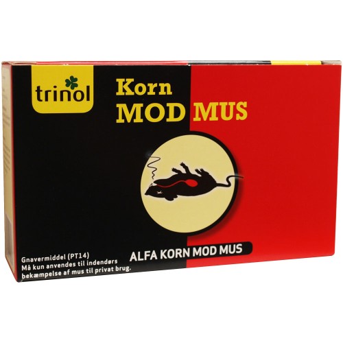 Trinol Alfa korn mod mus 15x10g