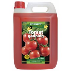 Tomatgødning 2,5 liter
