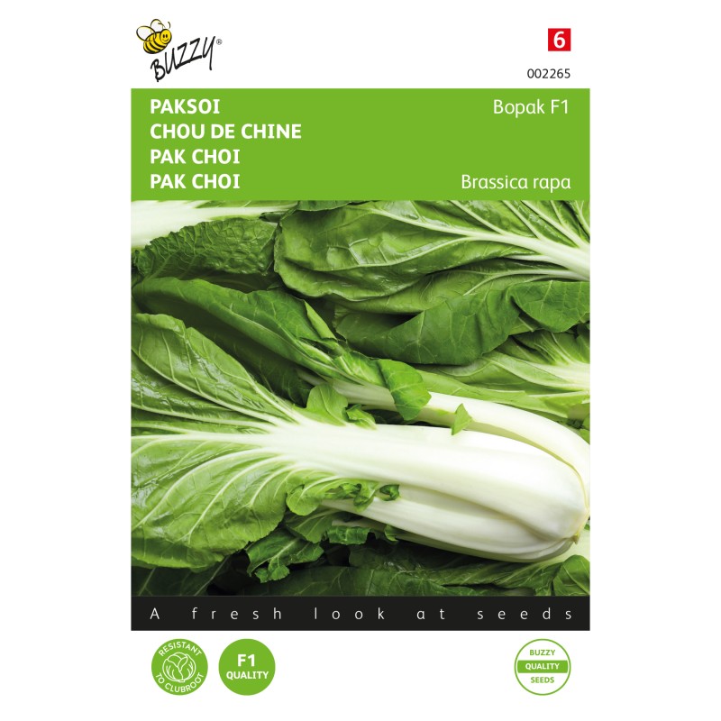Pak choi frø, Bopak F1