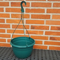 Ampel, Grøn 27 cm