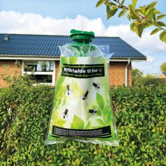 Fluefælde incl. lokkemiddel