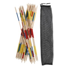 Kæmpe mikado i træ