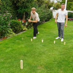Kongespil / Kubb