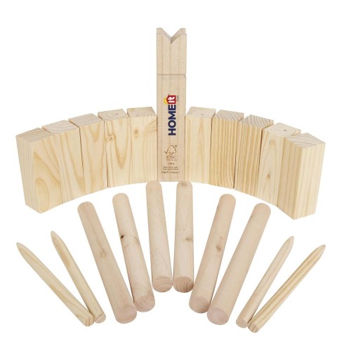Kongespil / Kubb