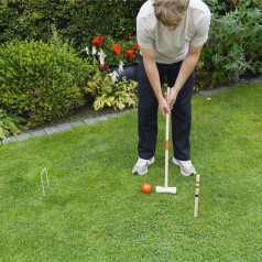Kroket til 4 deltagere