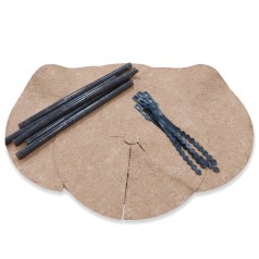 Plantebeskyttelse sæt til 5...