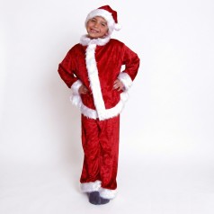 Juledragt Dreng 6-8 år