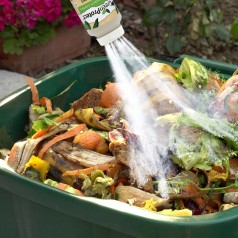 Bio-Freshener - Forebygger lugt i kompostbeholdere