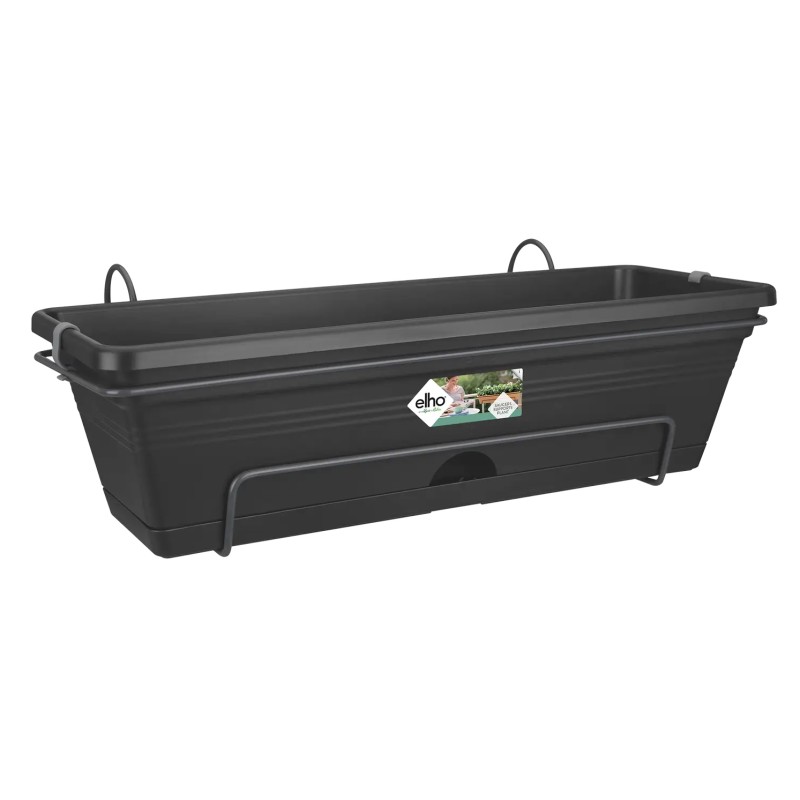 Altankasse sæt 50cm - sort