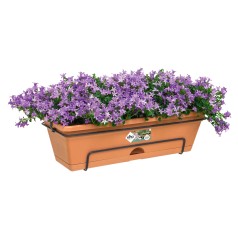 Altankasse sæt 50cm - Lys terracotta