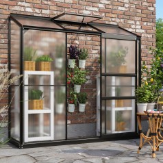 Ida Vægdrivhus 1,3 m2 -...