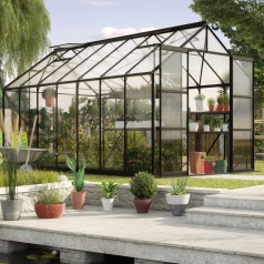 Phoenix Drivhus 11,5 m2 -...