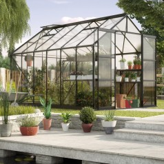 Phoenix Drivhus 9,9 m2 -...