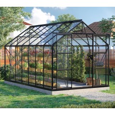 Uranus Drivhus 11,5 m2 -...